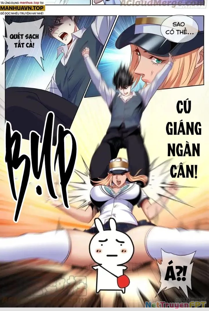 Đặc Nhiệm Siêu Cấp Thành Phố Chapter 298 - Trang 2