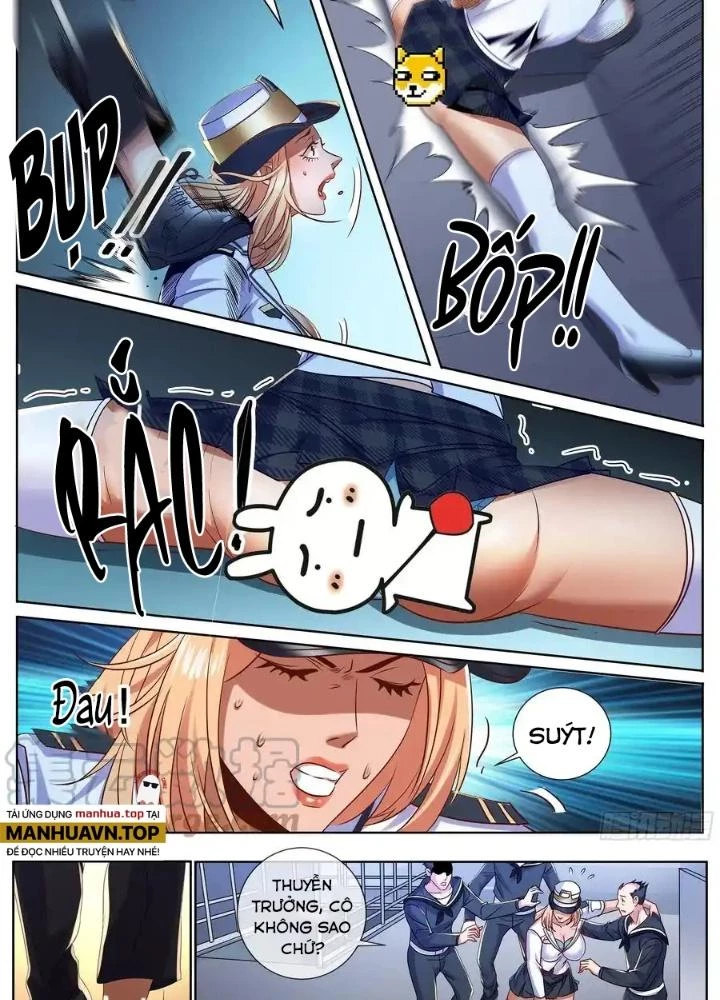 Đặc Nhiệm Siêu Cấp Thành Phố Chapter 299 - Trang 2