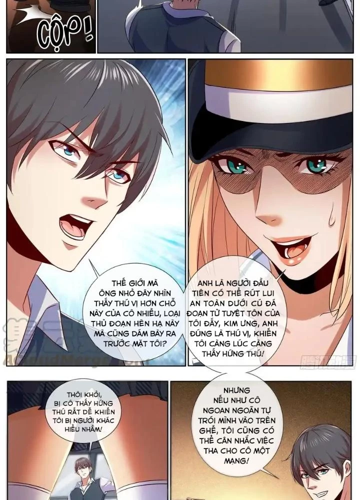 Đặc Nhiệm Siêu Cấp Thành Phố Chapter 299 - Trang 2