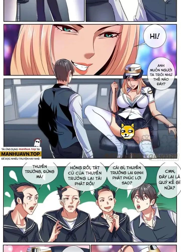 Đặc Nhiệm Siêu Cấp Thành Phố Chapter 299 - Trang 2