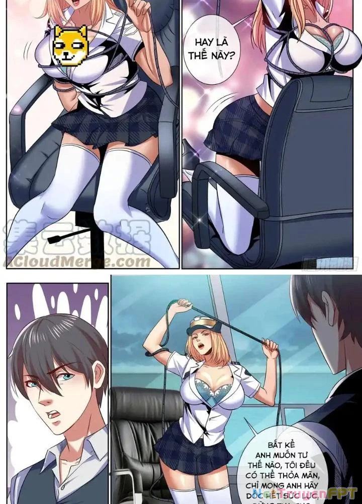 Đặc Nhiệm Siêu Cấp Thành Phố Chapter 299 - Trang 2