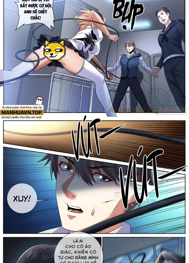 Đặc Nhiệm Siêu Cấp Thành Phố Chapter 299 - Trang 2