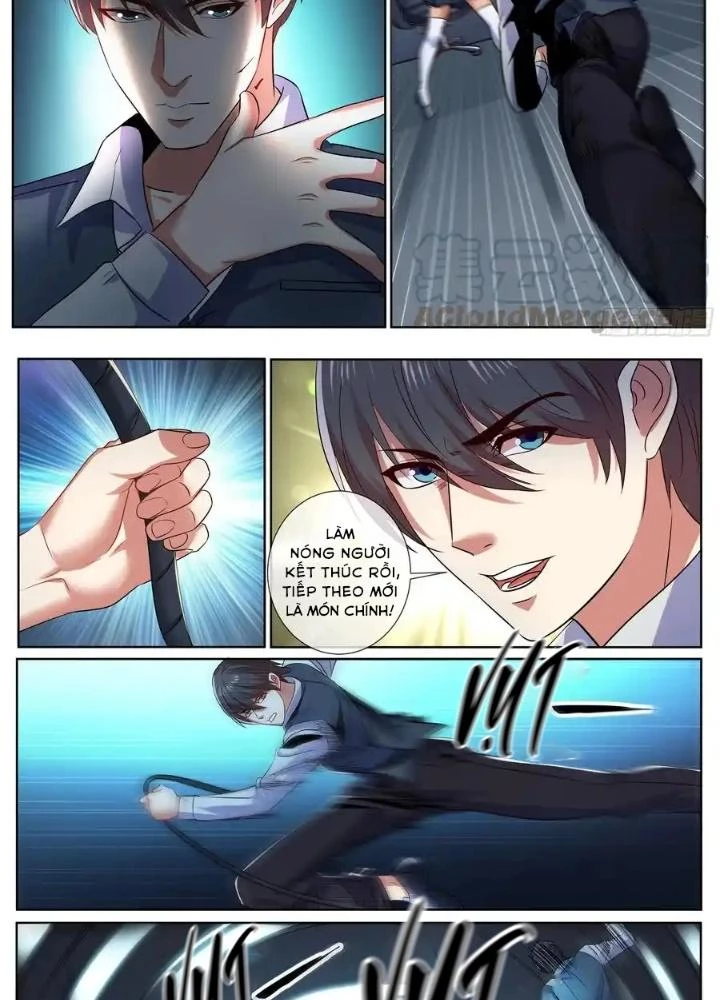 Đặc Nhiệm Siêu Cấp Thành Phố Chapter 299 - Trang 2