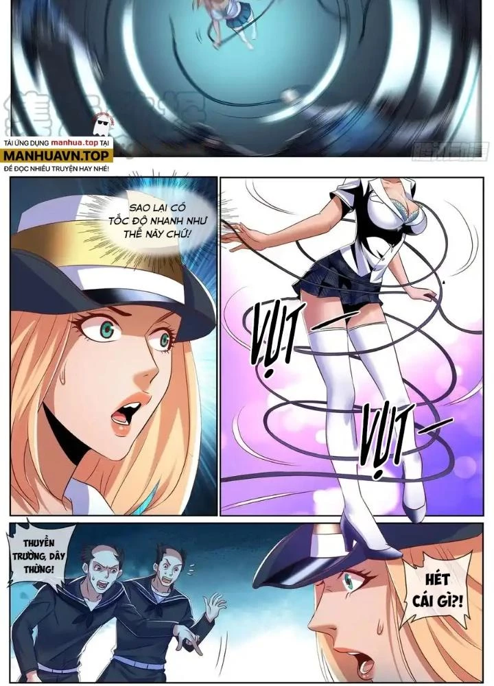 Đặc Nhiệm Siêu Cấp Thành Phố Chapter 299 - Trang 2