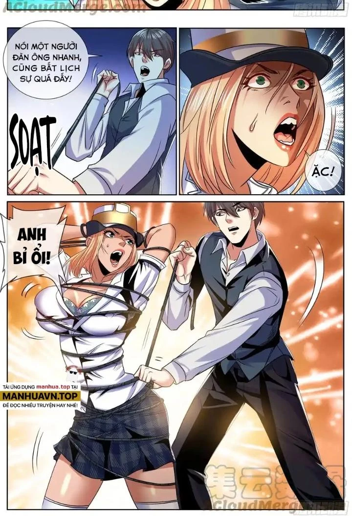 Đặc Nhiệm Siêu Cấp Thành Phố Chapter 299 - Trang 2