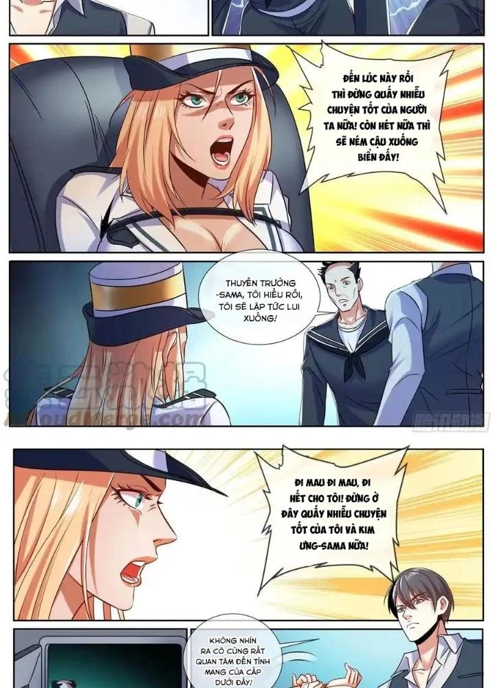 Đặc Nhiệm Siêu Cấp Thành Phố Chapter 300 - Trang 2