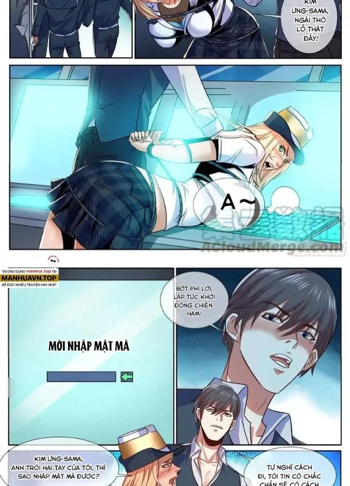 Đặc Nhiệm Siêu Cấp Thành Phố Chapter 300 - Trang 2