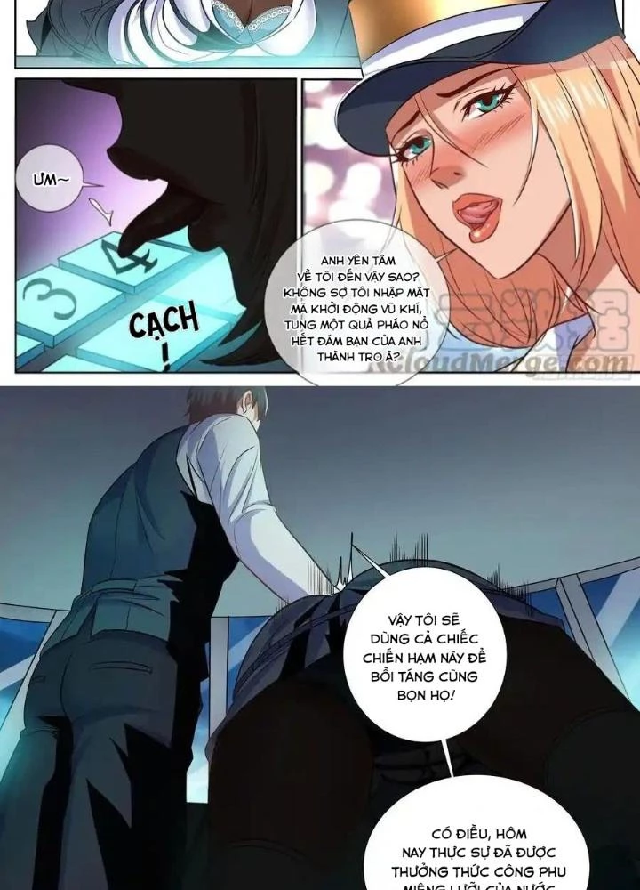 Đặc Nhiệm Siêu Cấp Thành Phố Chapter 300 - Trang 2