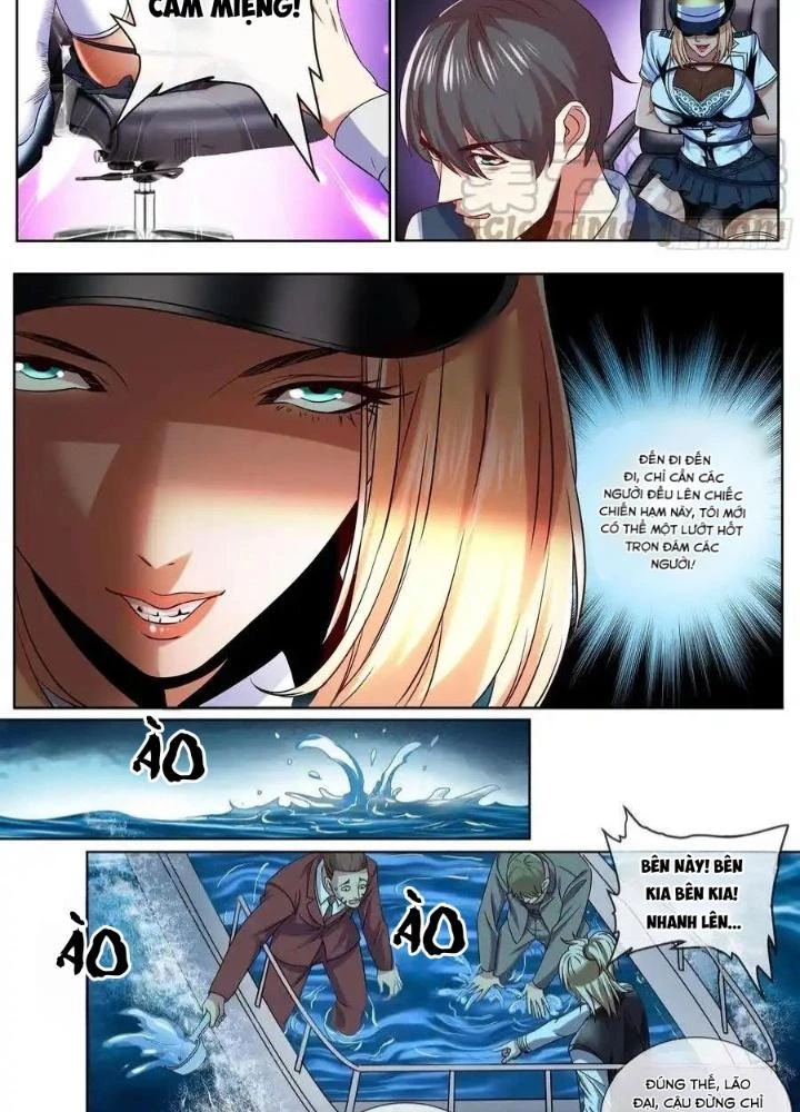 Đặc Nhiệm Siêu Cấp Thành Phố Chapter 300 - Trang 2