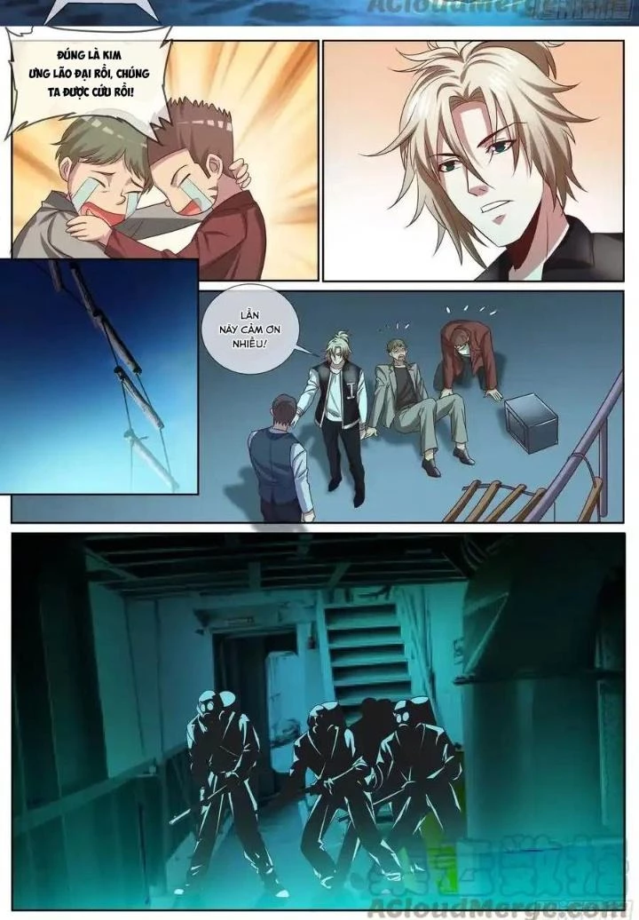 Đặc Nhiệm Siêu Cấp Thành Phố Chapter 300 - Trang 2