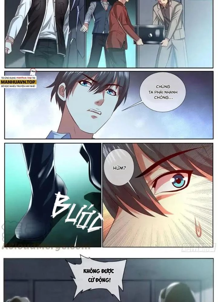 Đặc Nhiệm Siêu Cấp Thành Phố Chapter 301 - Trang 2