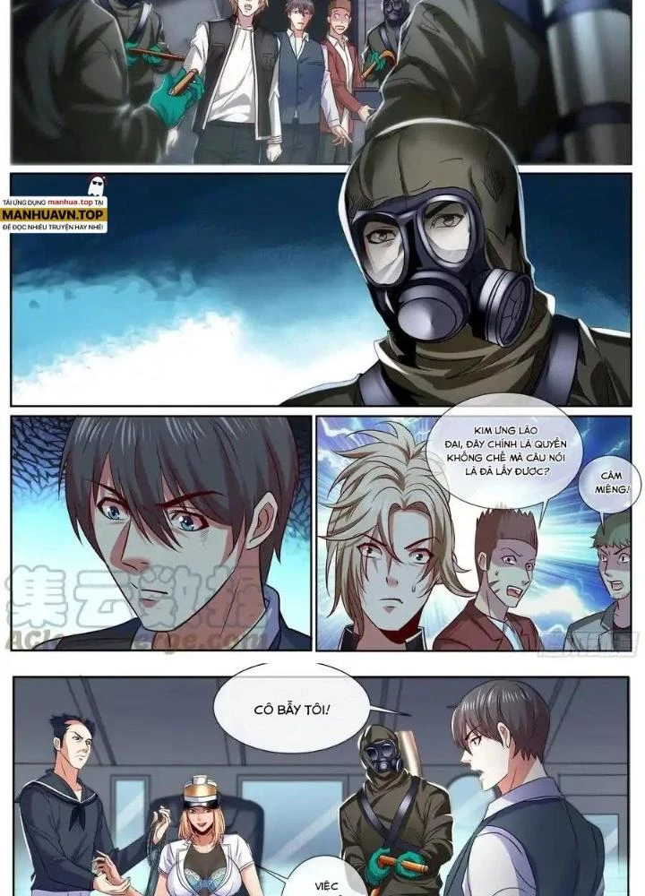 Đặc Nhiệm Siêu Cấp Thành Phố Chapter 301 - Trang 2