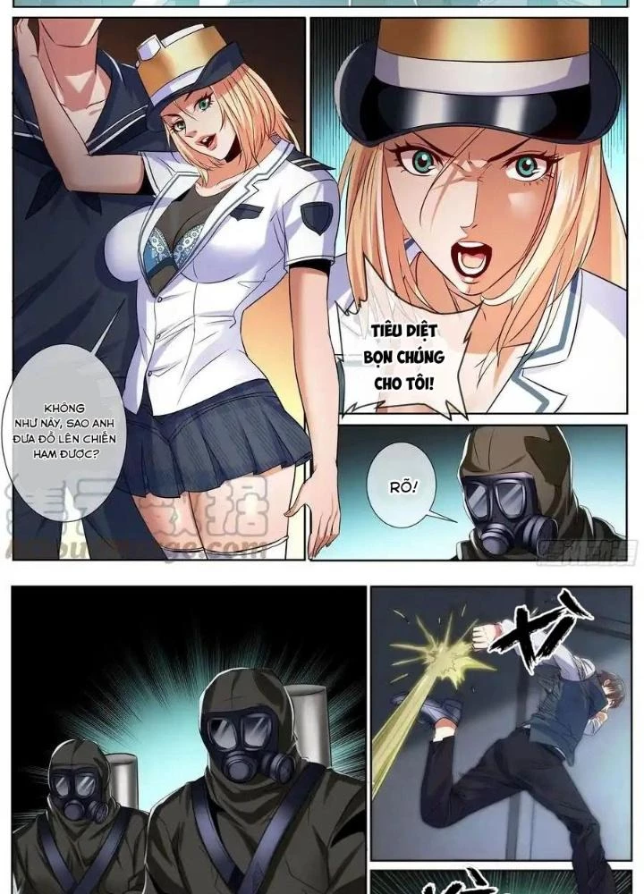 Đặc Nhiệm Siêu Cấp Thành Phố Chapter 301 - Trang 2