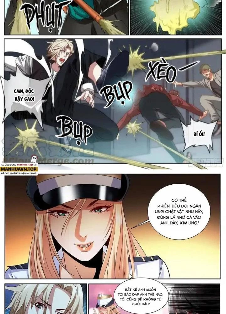 Đặc Nhiệm Siêu Cấp Thành Phố Chapter 301 - Trang 2