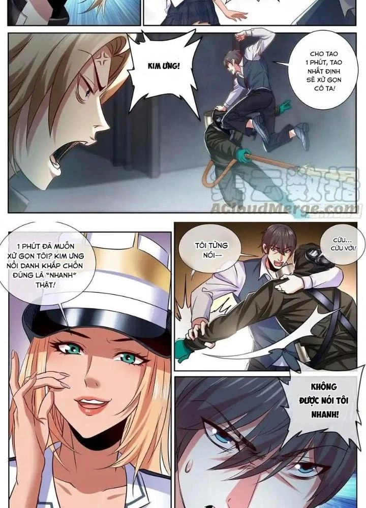 Đặc Nhiệm Siêu Cấp Thành Phố Chapter 301 - Trang 2