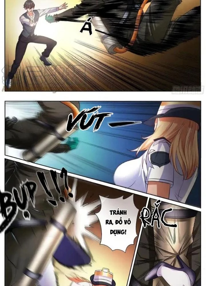 Đặc Nhiệm Siêu Cấp Thành Phố Chapter 301 - Trang 2