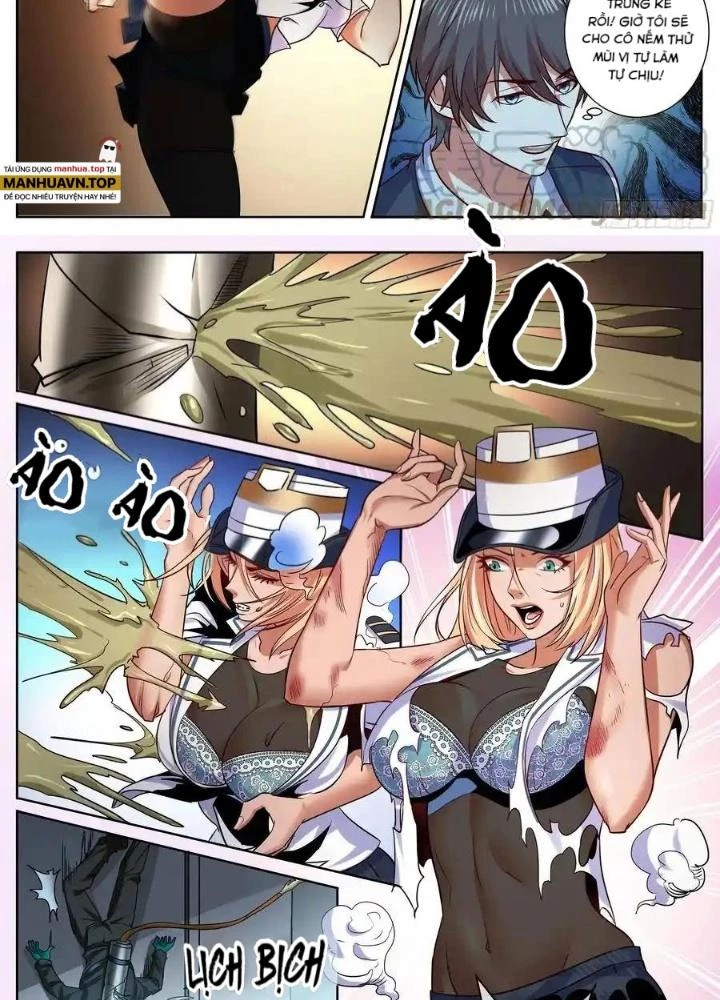 Đặc Nhiệm Siêu Cấp Thành Phố Chapter 301 - Trang 2