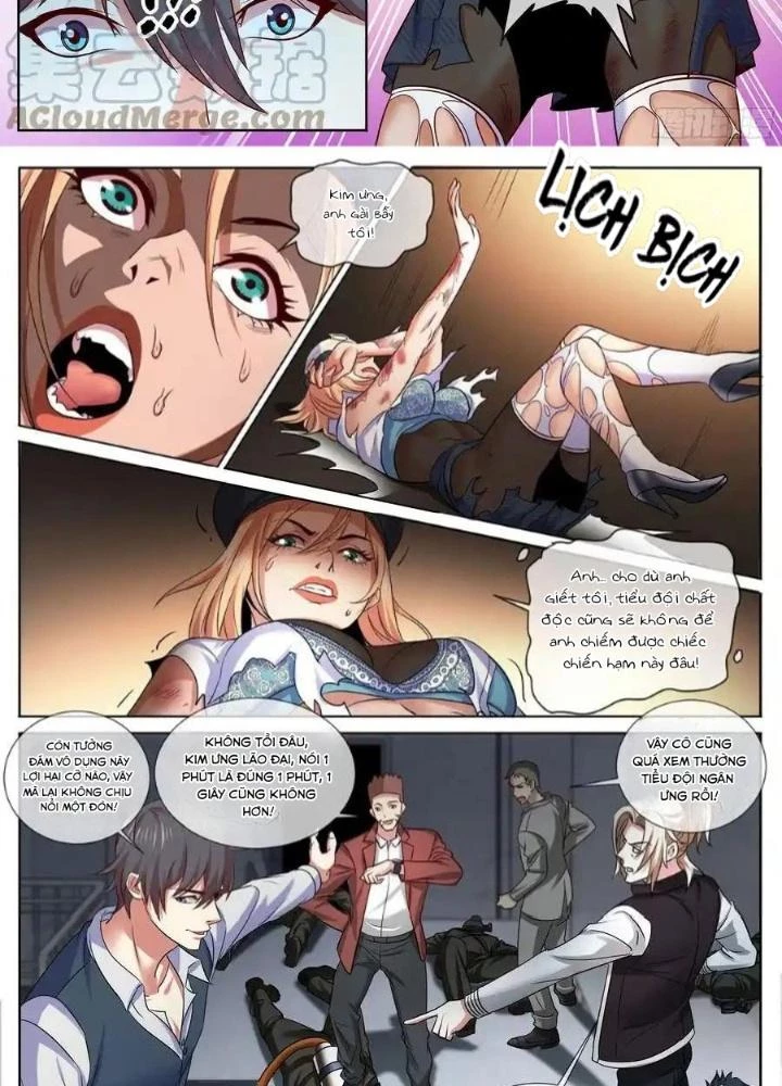 Đặc Nhiệm Siêu Cấp Thành Phố Chapter 301 - Trang 2