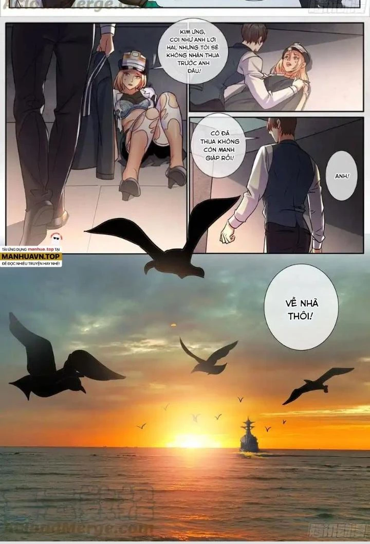 Đặc Nhiệm Siêu Cấp Thành Phố Chapter 301 - Trang 2