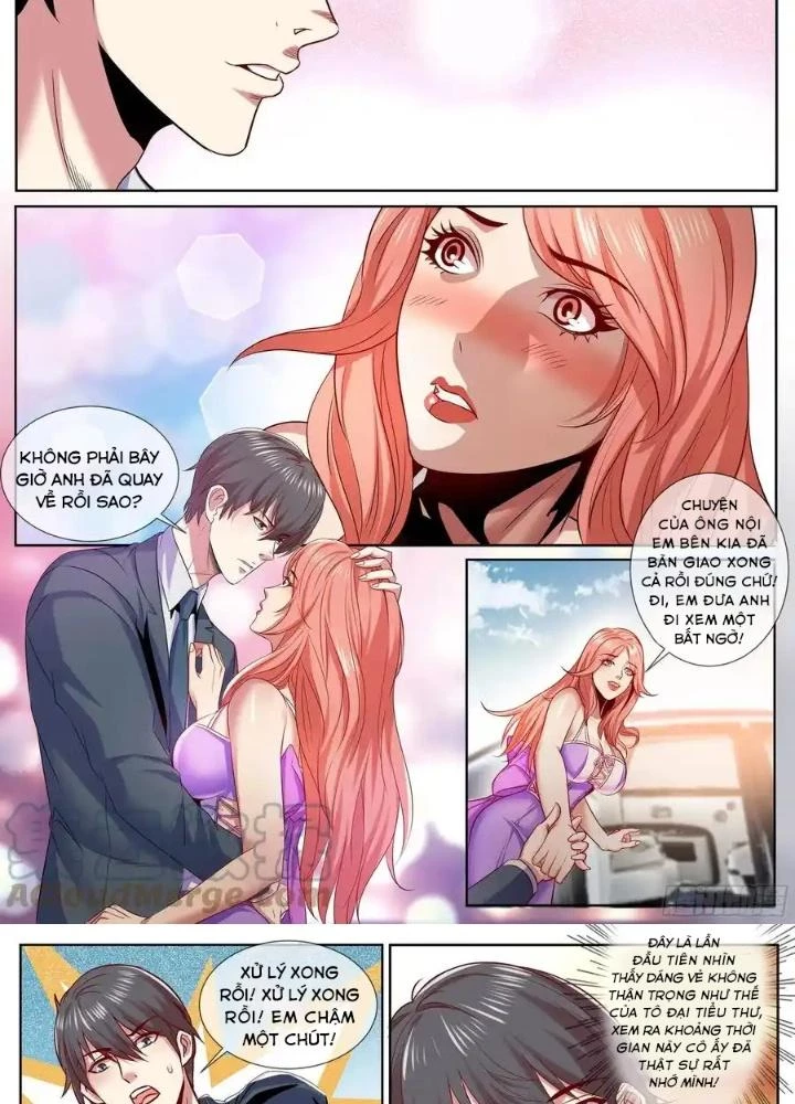 Đặc Nhiệm Siêu Cấp Thành Phố Chapter 302 - Trang 2