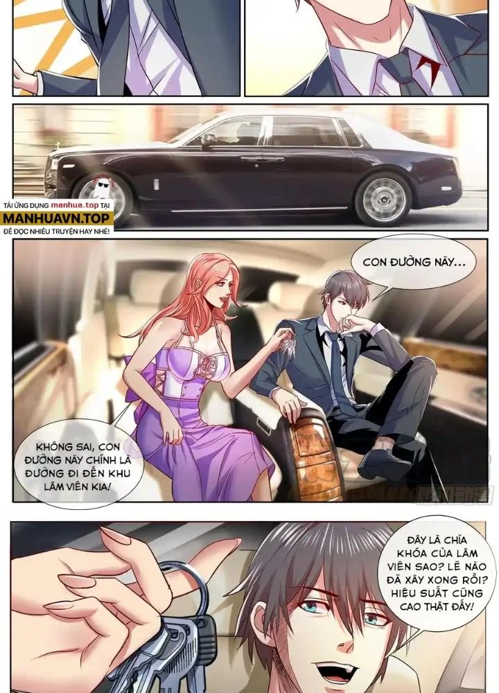 Đặc Nhiệm Siêu Cấp Thành Phố Chapter 302 - Trang 2