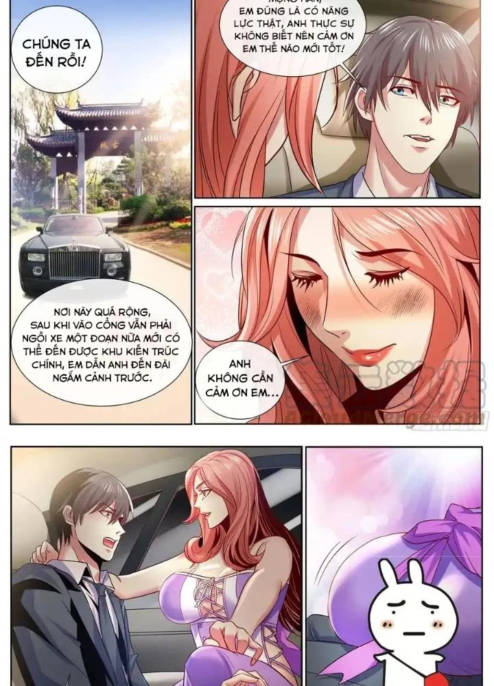 Đặc Nhiệm Siêu Cấp Thành Phố Chapter 302 - Trang 2