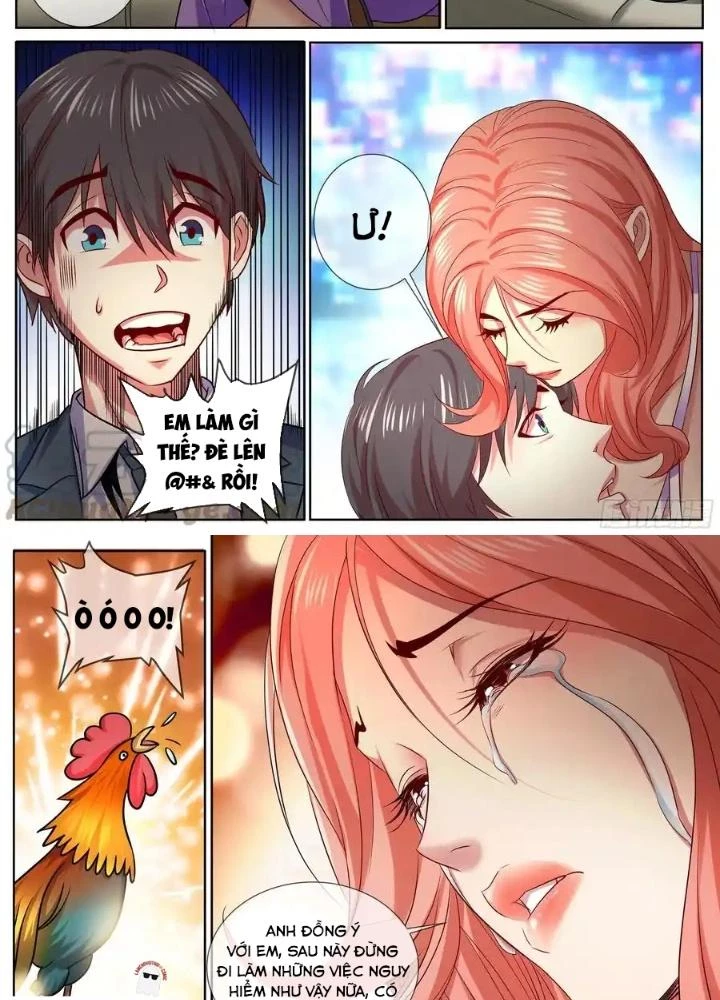 Đặc Nhiệm Siêu Cấp Thành Phố Chapter 302 - Trang 2