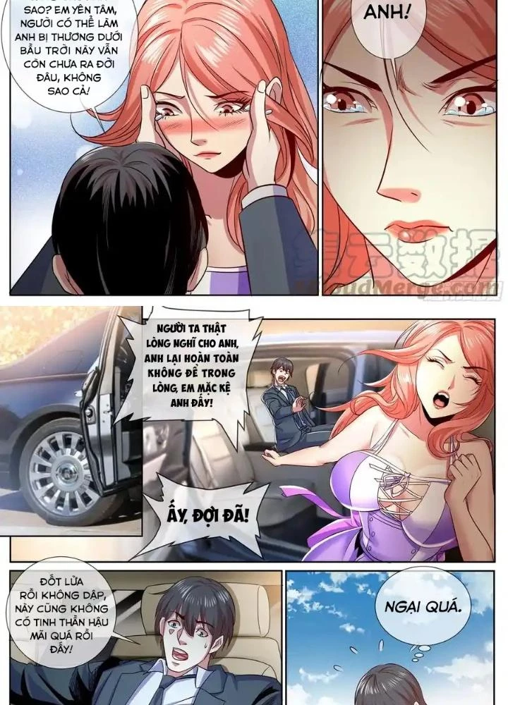 Đặc Nhiệm Siêu Cấp Thành Phố Chapter 302 - Trang 2
