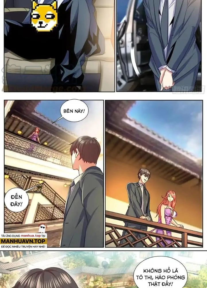 Đặc Nhiệm Siêu Cấp Thành Phố Chapter 302 - Trang 2