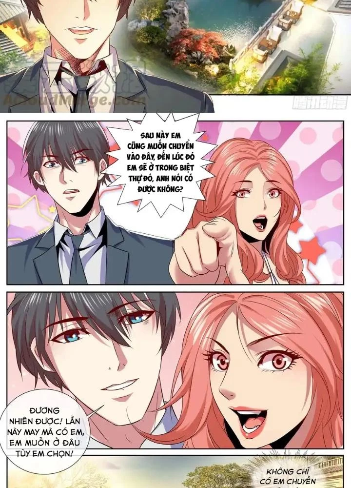 Đặc Nhiệm Siêu Cấp Thành Phố Chapter 302 - Trang 2