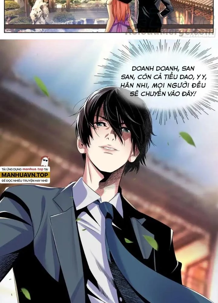 Đặc Nhiệm Siêu Cấp Thành Phố Chapter 302 - Trang 2