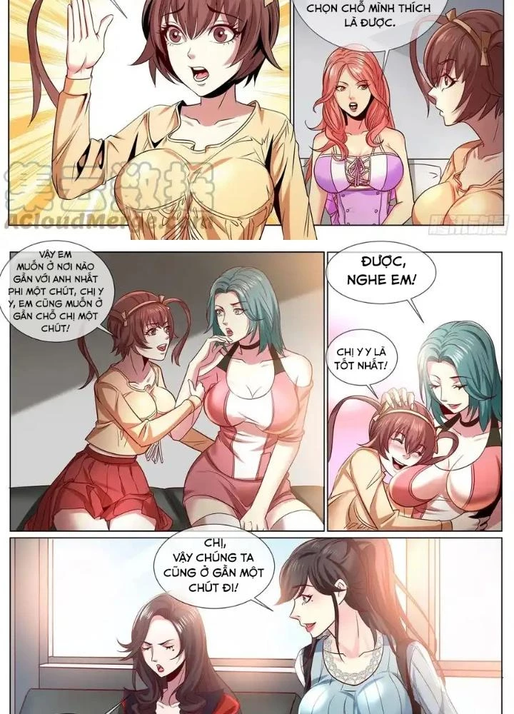 Đặc Nhiệm Siêu Cấp Thành Phố Chapter 303 - Trang 2