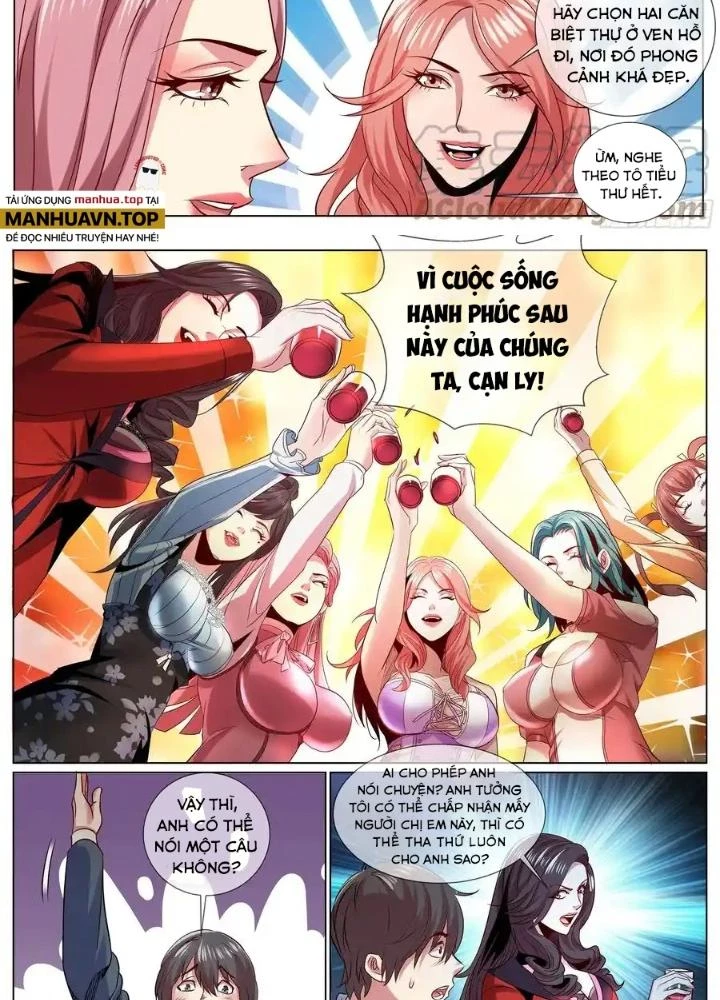 Đặc Nhiệm Siêu Cấp Thành Phố Chapter 303 - Trang 2