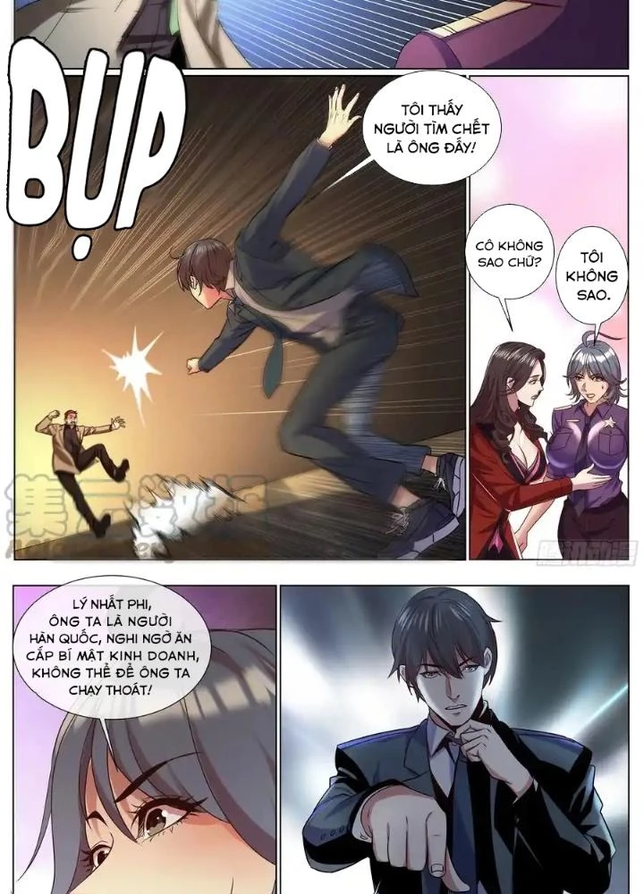Đặc Nhiệm Siêu Cấp Thành Phố Chapter 304 - Trang 2