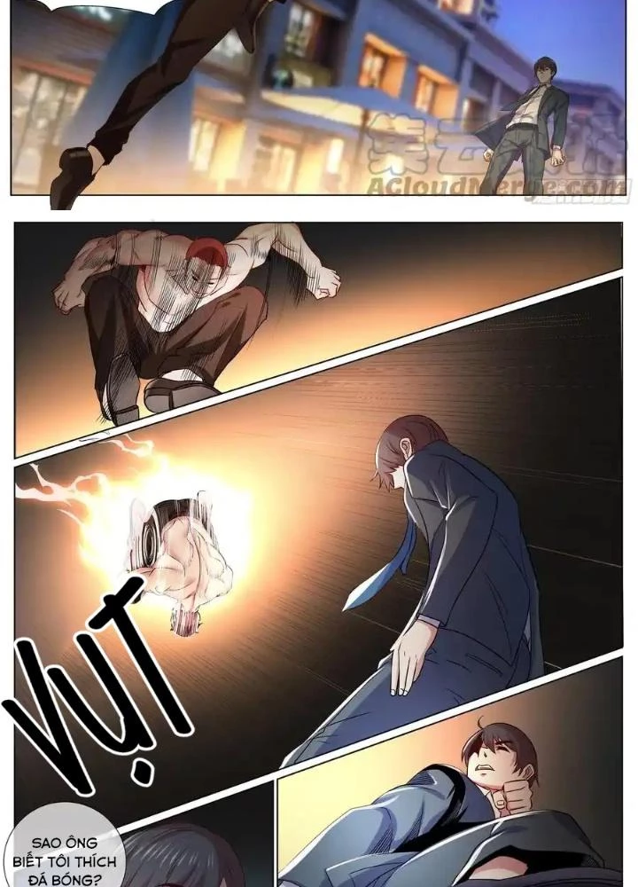 Đặc Nhiệm Siêu Cấp Thành Phố Chapter 304 - Trang 2