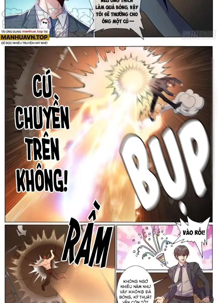 Đặc Nhiệm Siêu Cấp Thành Phố Chapter 304 - Trang 2