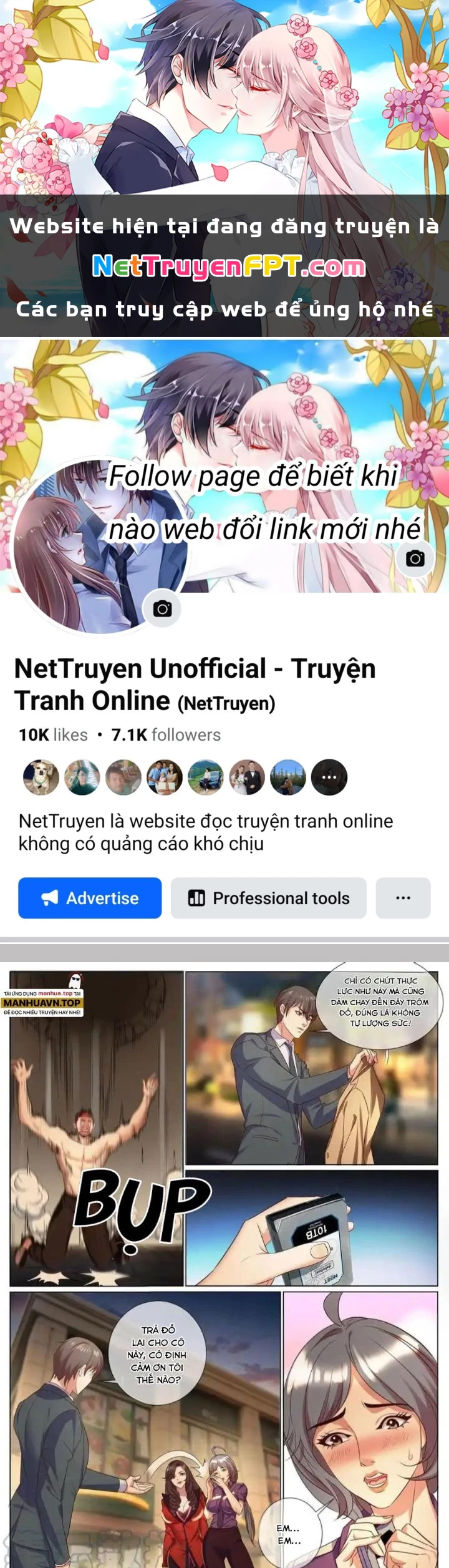 Đặc Nhiệm Siêu Cấp Thành Phố Chapter 305 - Trang 2