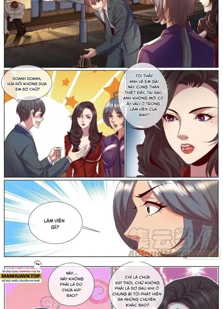 Đặc Nhiệm Siêu Cấp Thành Phố Chapter 305 - Trang 2