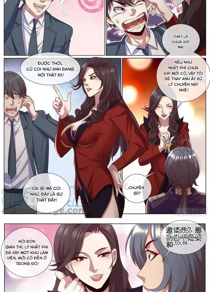 Đặc Nhiệm Siêu Cấp Thành Phố Chapter 305 - Trang 2