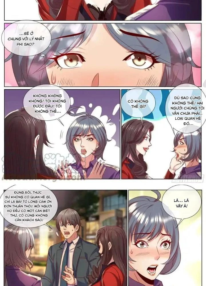 Đặc Nhiệm Siêu Cấp Thành Phố Chapter 305 - Trang 2