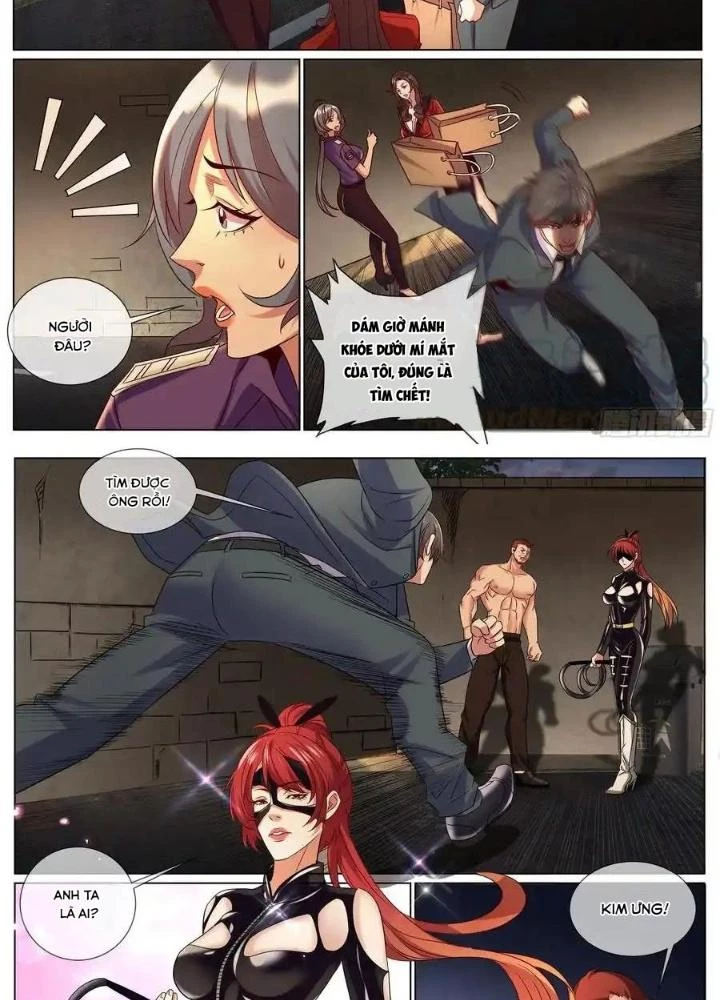 Đặc Nhiệm Siêu Cấp Thành Phố Chapter 305 - Trang 2