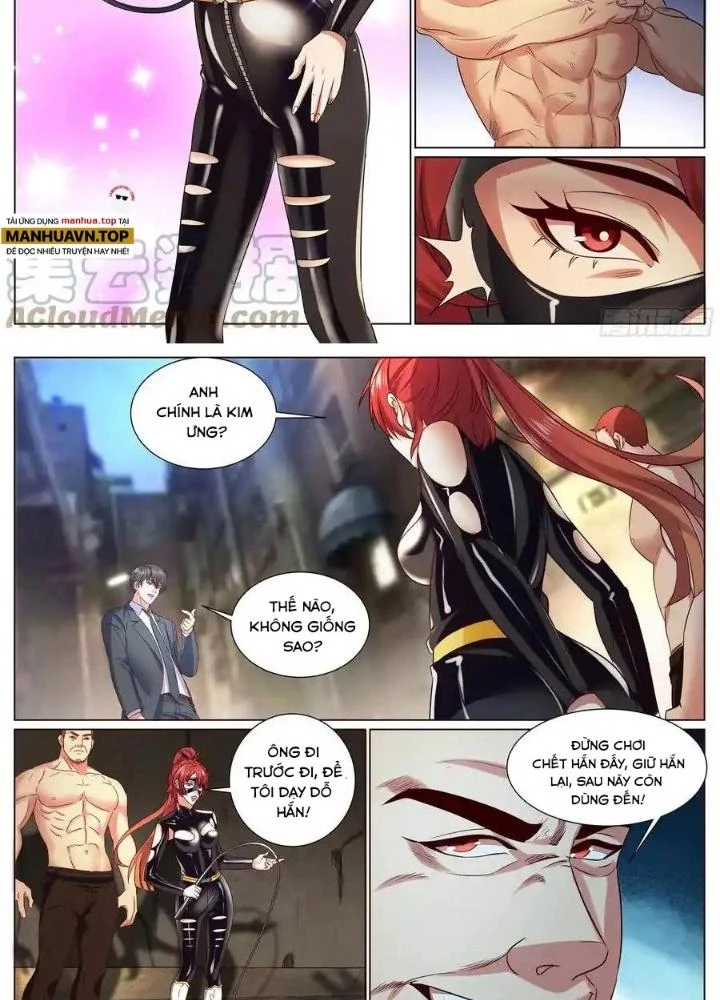 Đặc Nhiệm Siêu Cấp Thành Phố Chapter 305 - Trang 2