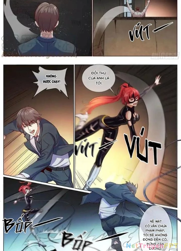 Đặc Nhiệm Siêu Cấp Thành Phố Chapter 305 - Trang 2