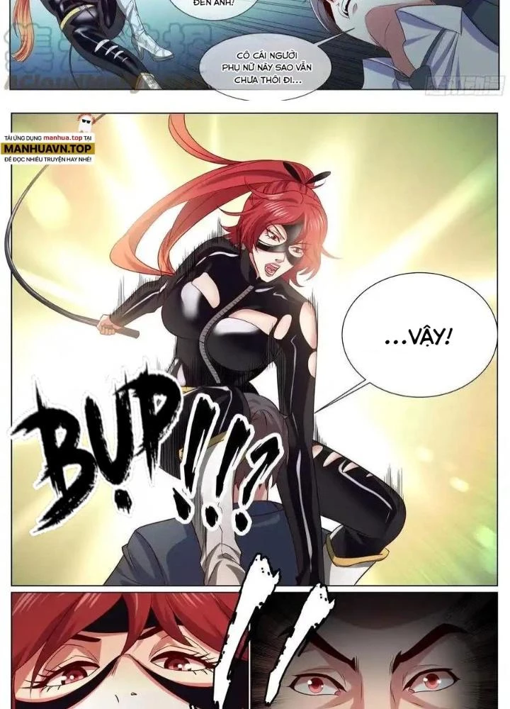 Đặc Nhiệm Siêu Cấp Thành Phố Chapter 305 - Trang 2