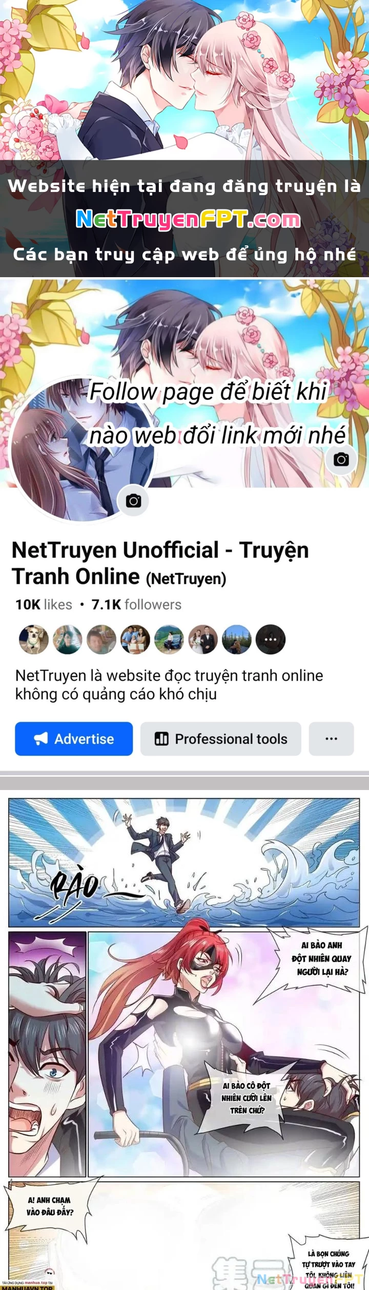 Đặc Nhiệm Siêu Cấp Thành Phố Chapter 306 - Trang 2