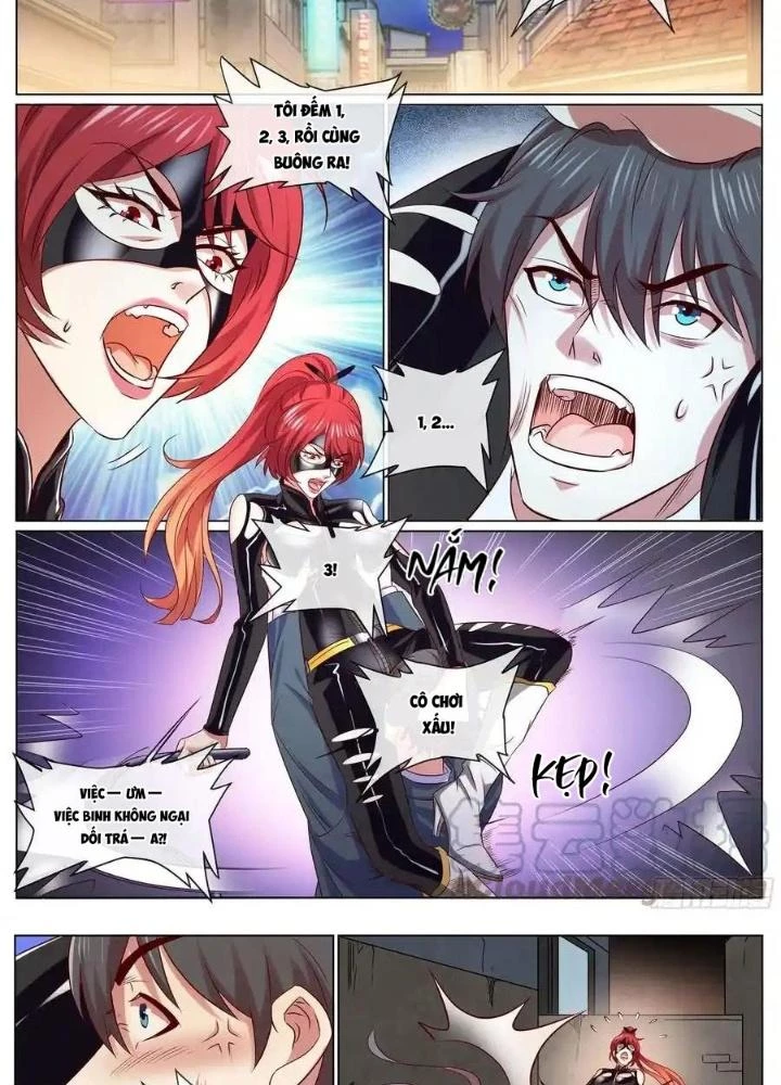 Đặc Nhiệm Siêu Cấp Thành Phố Chapter 306 - Trang 2
