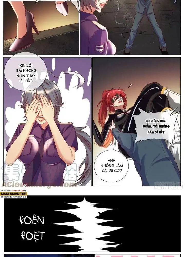 Đặc Nhiệm Siêu Cấp Thành Phố Chapter 306 - Trang 2