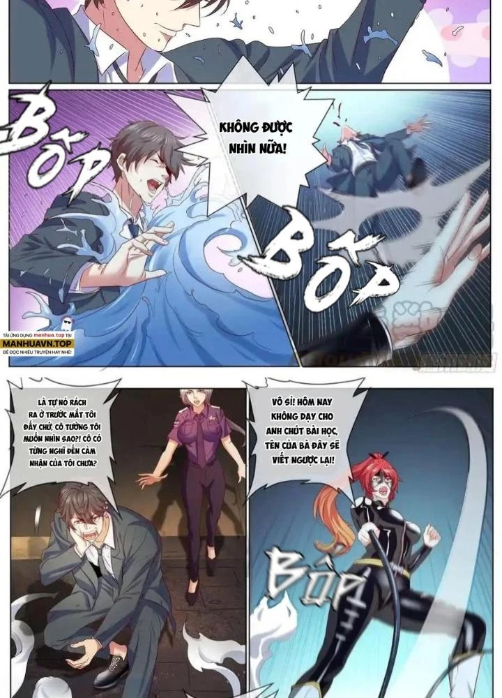 Đặc Nhiệm Siêu Cấp Thành Phố Chapter 306 - Trang 2