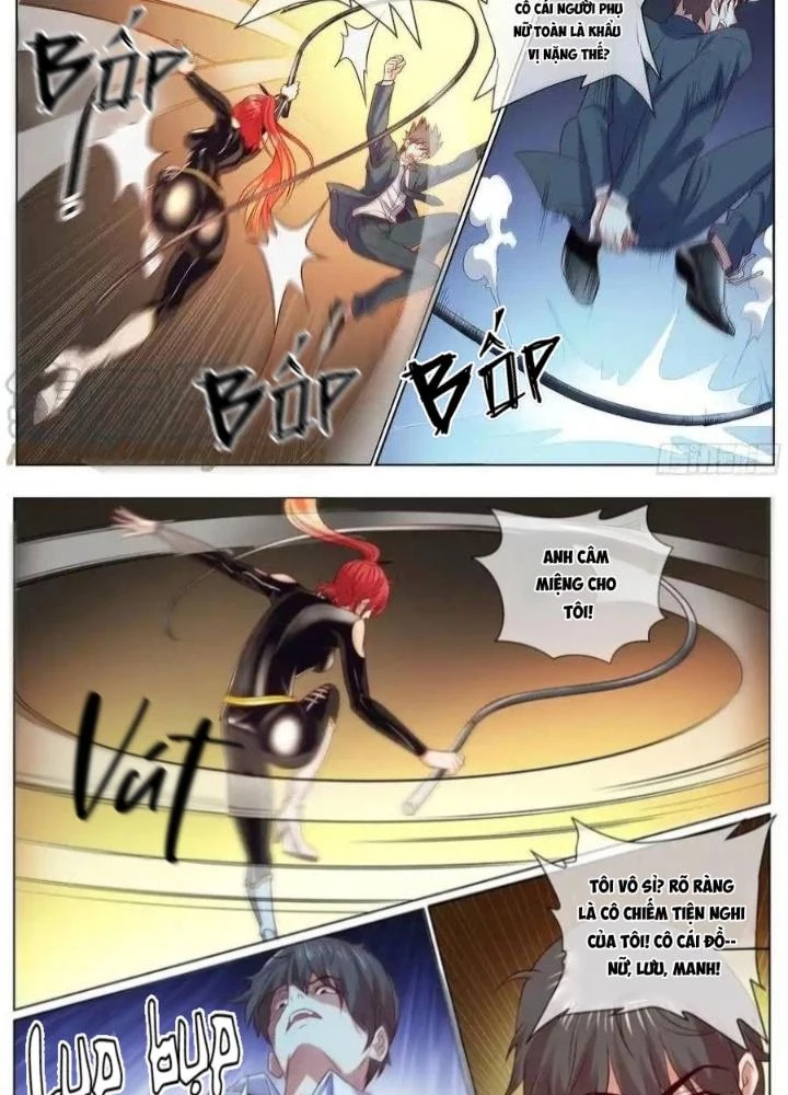 Đặc Nhiệm Siêu Cấp Thành Phố Chapter 306 - Trang 2