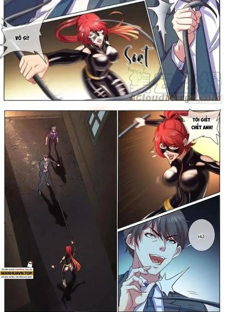 Đặc Nhiệm Siêu Cấp Thành Phố Chapter 306 - Trang 2